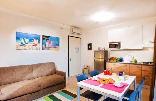Caorle Resort | 40 m² Resort ∙ 1 bedroom ∙ 4 guests