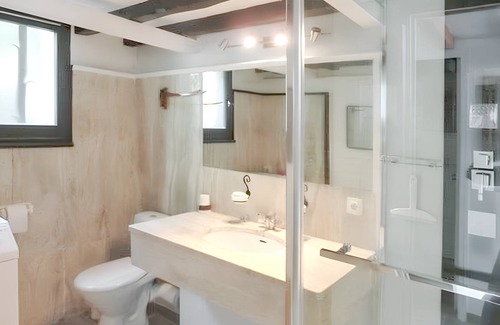 Theoule-sur-Mer Apartment | 40 m² Studio flat ∙ 1 bedroom ∙ 4 guests