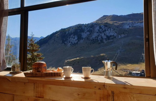Candanchu Apartment | 40 m² Studio flat ∙ 1 bedroom ∙ 4 guests