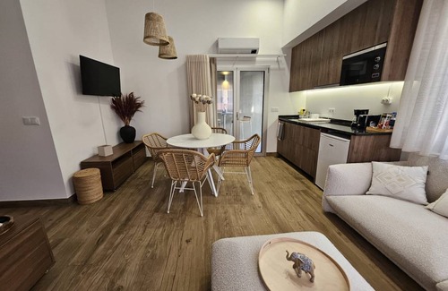 Marinha Grande Apartment | 40 m² Studio flat ∙ 1 bedroom ∙ 2 guests