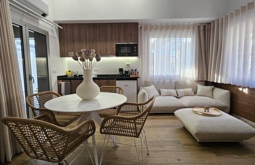 Marinha Grande Apartment | 40 m² Studio flat ∙ 1 bedroom ∙ 2 guests