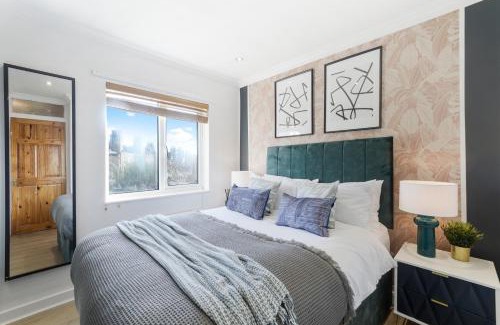 Livesey House | 40 percent off! - Delightful Abode in London - Garden