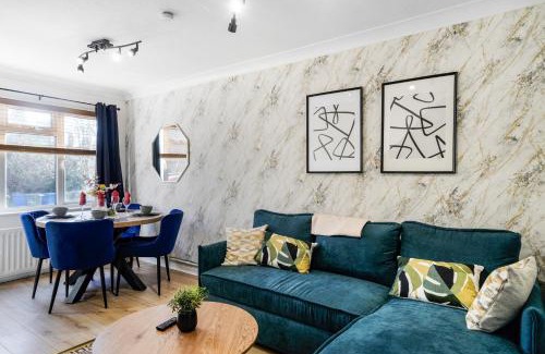 Livesey House | 40 percent off! - Delightful Abode in London - Garden