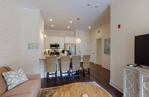 King City Condo | 400 Ocean Suites at the Heart of St.Simons Pier Village