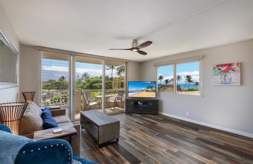 Kihei House | 401 Nani Kai HaleBeachfrontNewly Remodeled