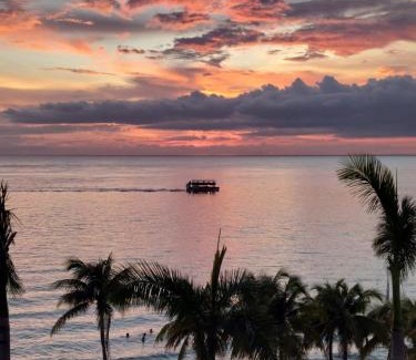 Cozumel Apartment | 403 Landmark Resort Cozumel beachfront condo
