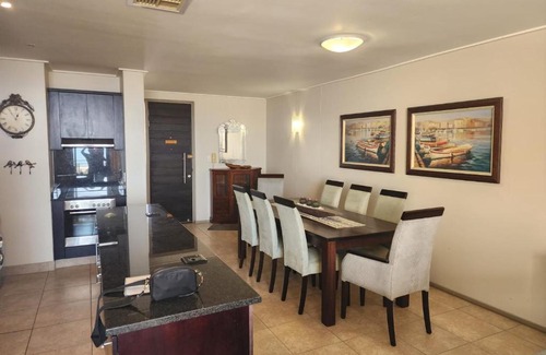 Durban Point Apartment | 403 Point Bay