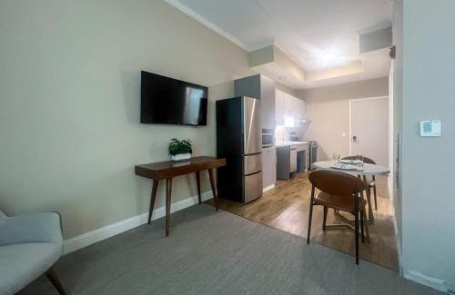 Morgan Apartment | 408 Modern Brand New Studio Apartment
