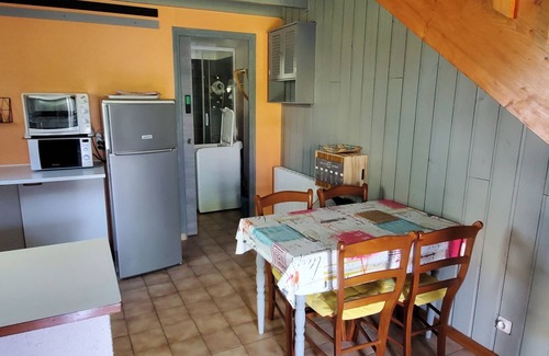 Embrun Ski Chalet | 40m² chalet near Embrun lake