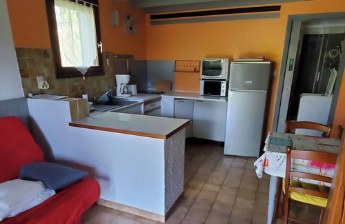 Embrun Ski Chalet | 40m² chalet near Embrun lake