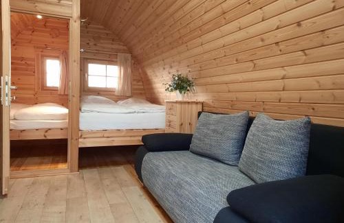Silberstedt House | 41 Camping Pod