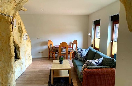 Ostseebad Prerow Apartment | 41 m² Apartment ∙ 1 bedroom ∙ 2 guests