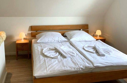 Ostseebad Prerow Apartment | 41 m² Apartment ∙ 1 bedroom ∙ 2 guests