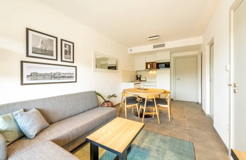 Vence Apartment | 41 m² Apartment ∙ 1 bedroom ∙ 6 guests