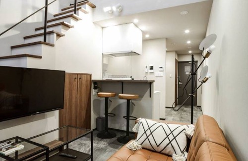 Higashiazabu Hotel | 41 m² Hotel ∙ 1 bedroom ∙ 4 guests