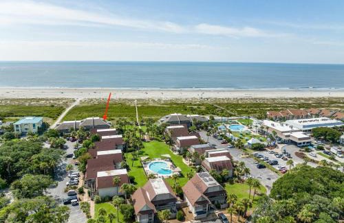 Saint Helena Island House | 411 Capt John Fripp Villa