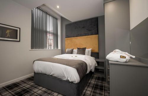Scunthorpe Hotel | 42 Apart-Hotel
