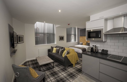 Scunthorpe Hotel | 42 Apart-hotel