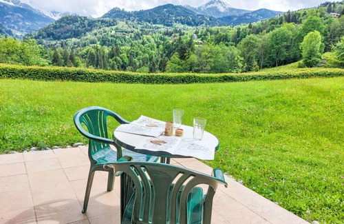 Saint-Gervais-les-Bains Apartment | 42 m² Apartment ∙ 2 bedrooms ∙ 5 guests