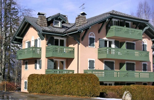 Saint-Gervais-les-Bains Apartment | 42 m² Apartment ∙ 2 bedrooms ∙ 5 guests