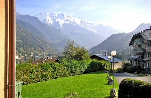 Saint-Gervais-les-Bains Apartment | 42 m² Apartment ∙ 2 bedrooms ∙ 5 guests