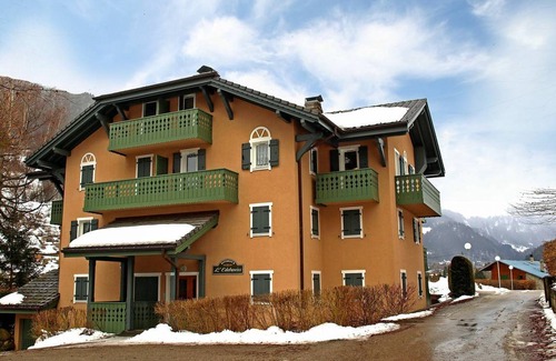 Saint-Gervais-les-Bains Apartment | 42 m² Apartment ∙ 2 bedrooms ∙ 5 guests