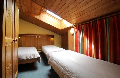 Lanslevillard Apartment | 42 m² Apartment ∙ 1 bedroom ∙ 6 guests