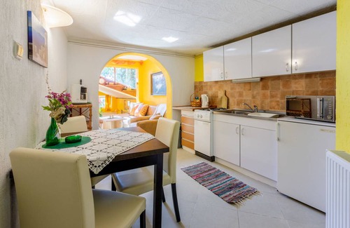 Dramalj Apartment | 42 m² Apartment ∙ 2 guests