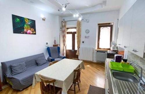 Rionero in Vulture Bed & Breakfast | 42 m² Bed and breakfast ∙ 5 guests