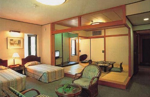 Nasushiobara Hotel | 42 m² Hotel ∙ 10 guests
