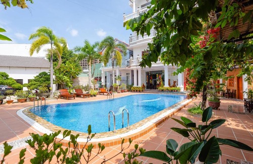 Cua Lap Resort | 42 m² Resort ∙ 4 guests