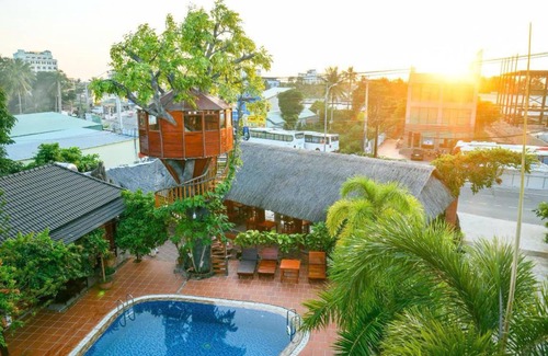 Cua Lap Resort | 42 m² Resort ∙ 4 guests