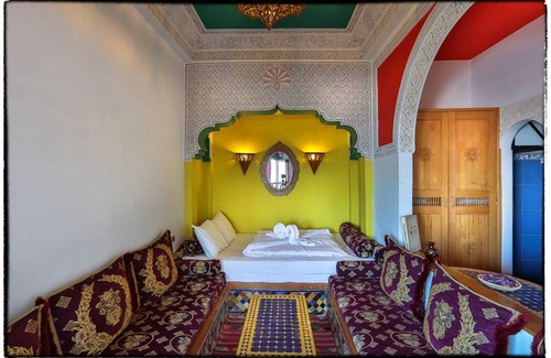 Kasbah Apartment | 42 m² Studio flat ∙ 1 bedroom ∙ 2 guests