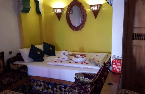 Kasbah Apartment | 42 m² Studio flat ∙ 1 bedroom ∙ 2 guests