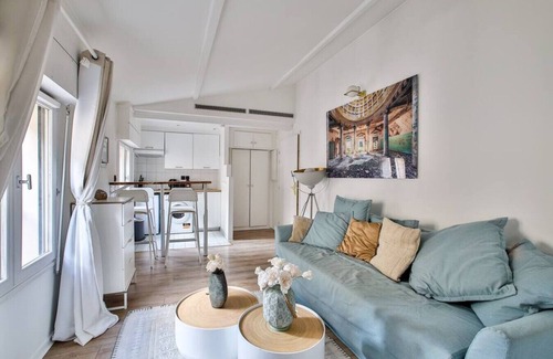L'Europe Apartment | 42 Studio 4Pers Madeleine Gallerie La Fayette