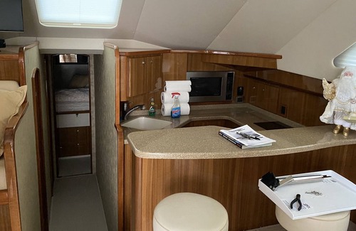 Hobe Sound Boat Rental | 42 Viking Yacht (2015) Please inquire before booking