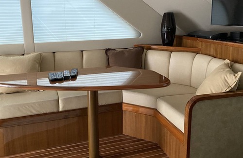 Hobe Sound Boat Rental | 42 Viking Yacht (2015) Please inquire before booking