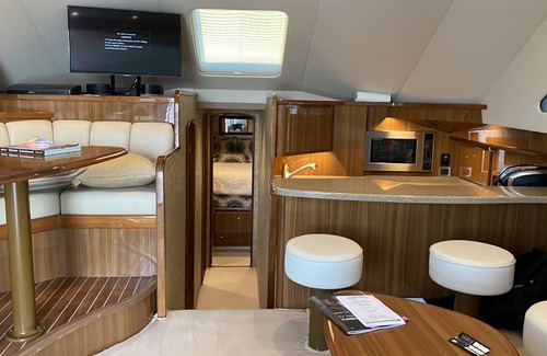 Hobe Sound Boat Rental | 42 Viking Yacht (2015) Please inquire before booking