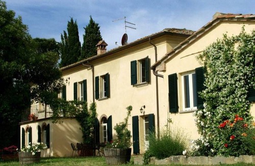 Marciano della Chiana House | 420 m² Farmhouse ∙ 24 guests