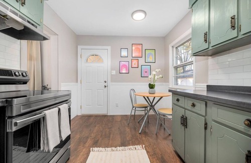 Charlotte House | 4223 Acorn · Bungalow w/hand selected designer finishes