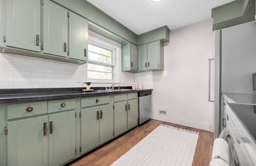 Charlotte House | 4223 Acorn · Bungalow w/hand selected designer finishes