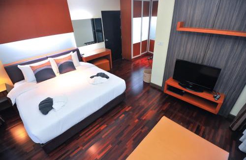 Sukhumvit Hotel | 42Grand Residence