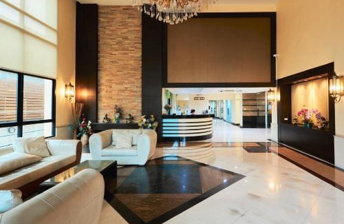 Sukhumvit Hotel | 42Grand Residence