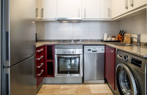 Vallcarca i els Penitents Apartment | 42REA1052 - New 1br apartment next to the city cen