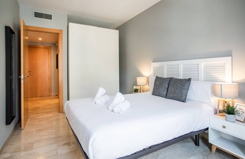 Vallcarca i els Penitents Apartment | 42REA1052 - New 1br apartment next to the city cen