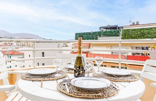 Saint Maurice Apartment | 43 m² Apartment ∙ 1 bedroom ∙ 4 guests