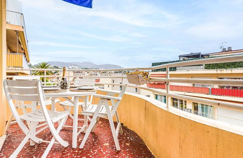 Saint Maurice Apartment | 43 m² Apartment ∙ 1 bedroom ∙ 4 guests