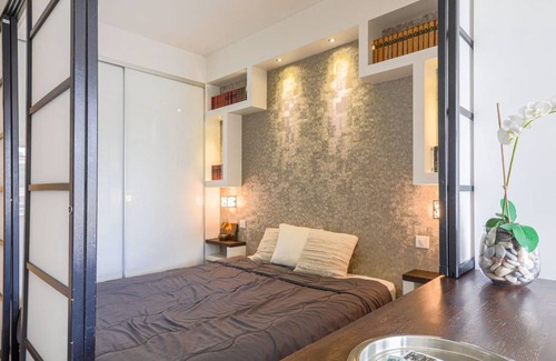 Saint Maurice Apartment | 43 m² Apartment ∙ 1 bedroom ∙ 4 guests