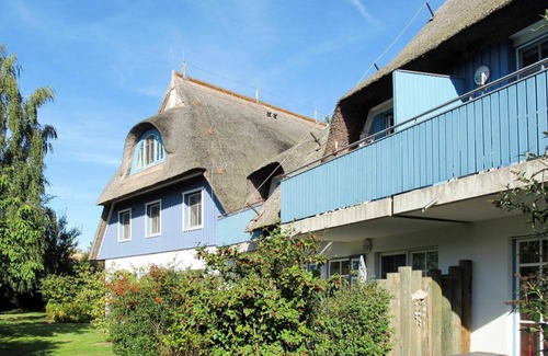 Wieck auf dem Darss Apartment | 43 m² Apartment ∙ 1 bedroom ∙ 2 guests