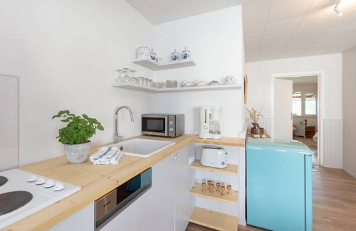 Rettin Apartment | 43 m² Apartment ∙ 1 bedroom ∙ 4 guests